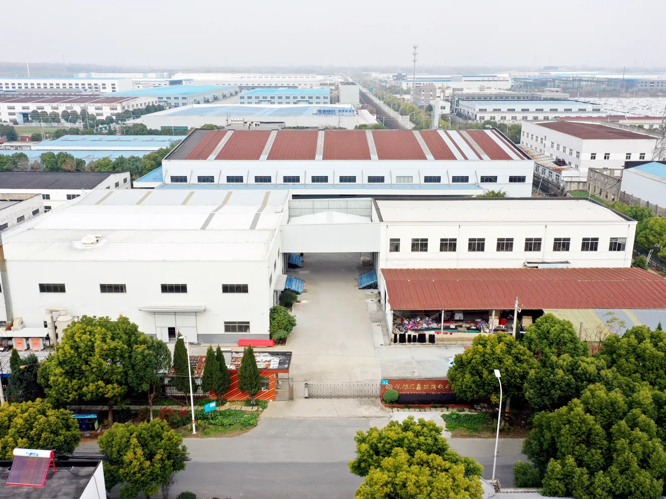 HUI XIN Fiberglass  Manufacturers
