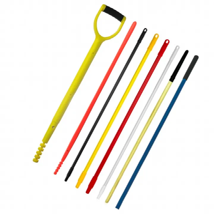 Fiberglass Shovel Handles