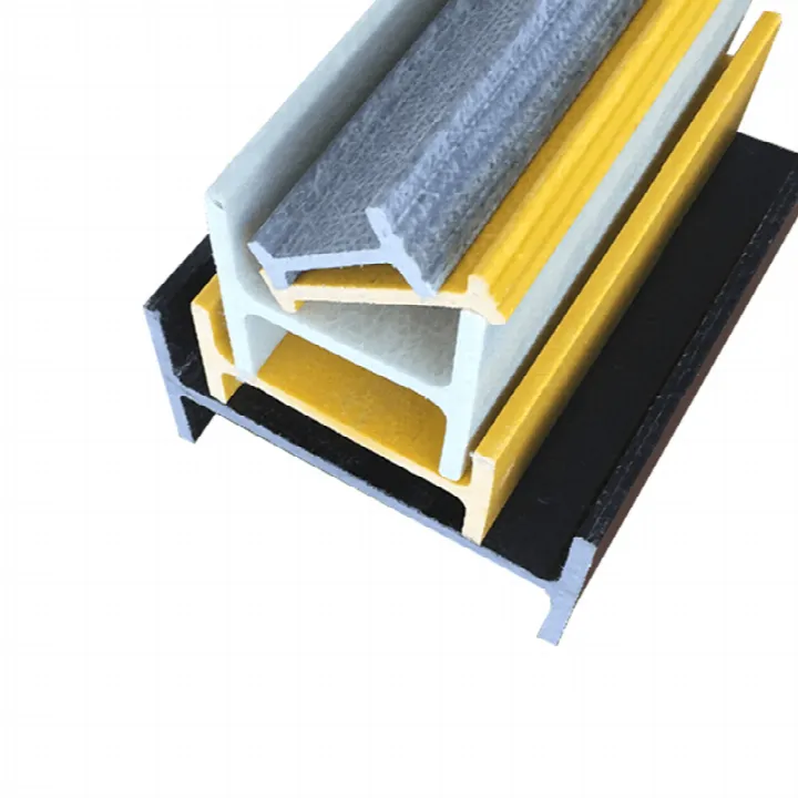 Custom Fiberglass C&U Channel