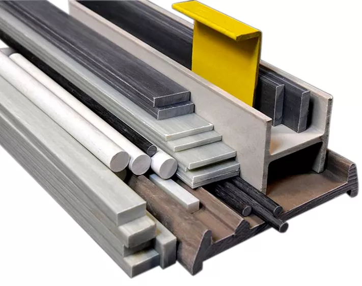 Fiberglass Custom Profiles