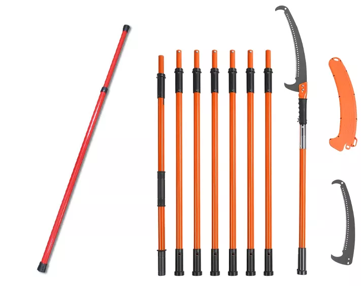 Fiberglass Support Tools