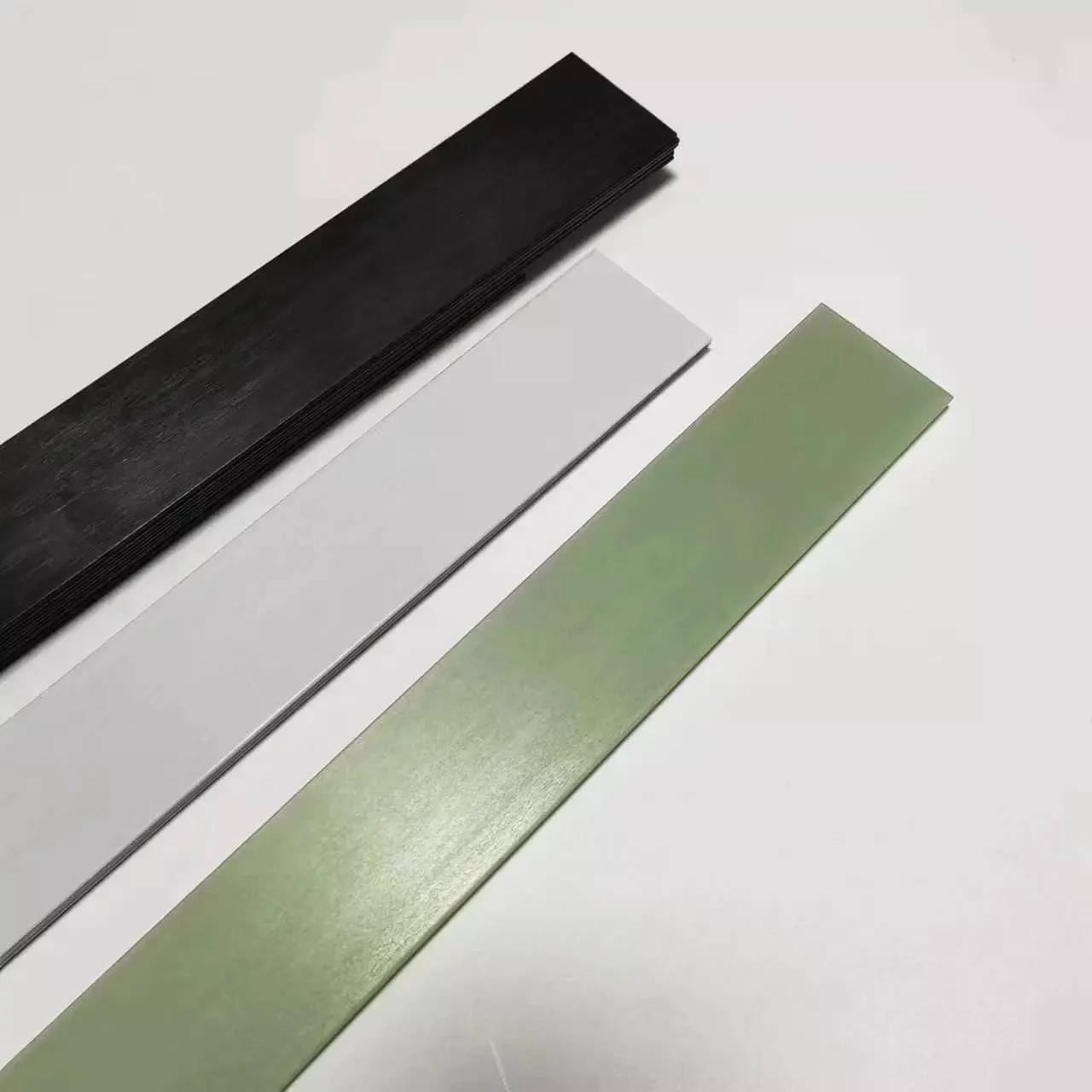 Fiberglass flat bar 