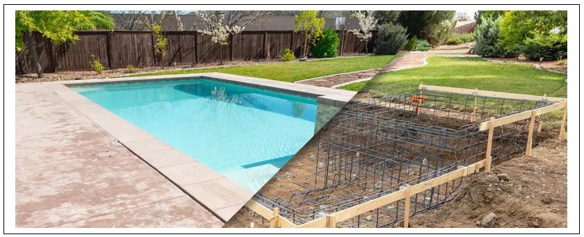 FRP Rebars For Swimming Pool